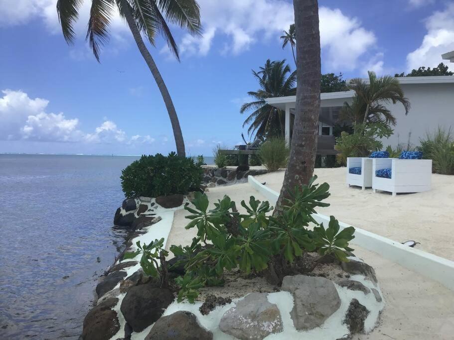 OpoaPkbleucoco别墅 外观 照片